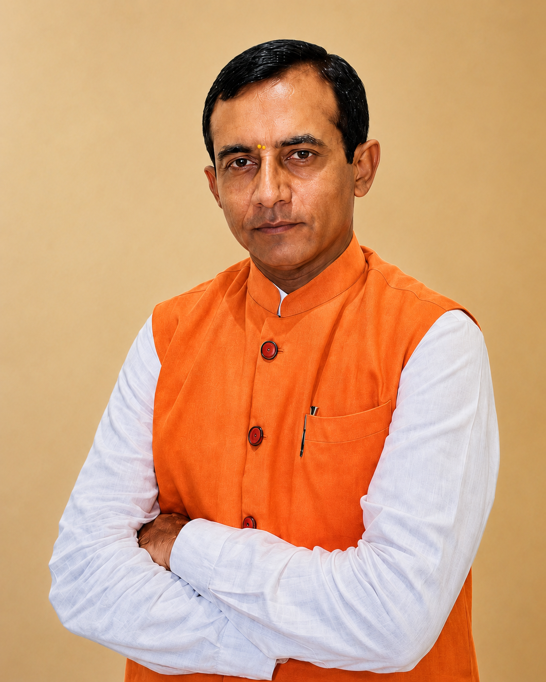 Arun Sharma (Lucky Hindustani)